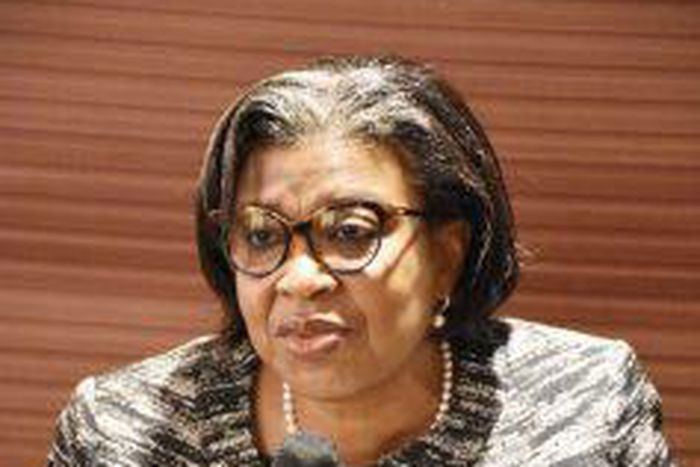 DMO’s Director-General, Patience Oniha.