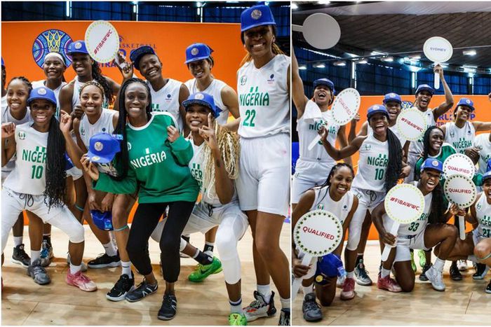D'Tigress are through to the World Cup in Australia