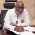 Governor Rotimi Akeredolu of Ondo state [AIT Online]