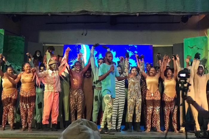 A review of LASU final year students' staging of the Lion King: A refreshing blast from the past