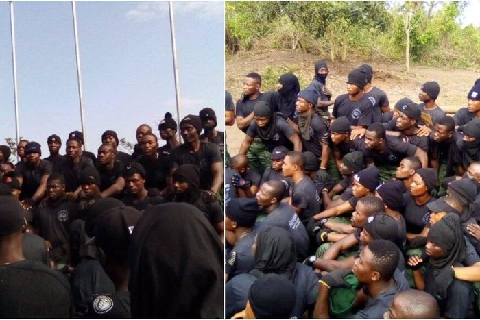 Soldiers arrest 6 Western Togoland secessionists as they gather to receive weapons from financier