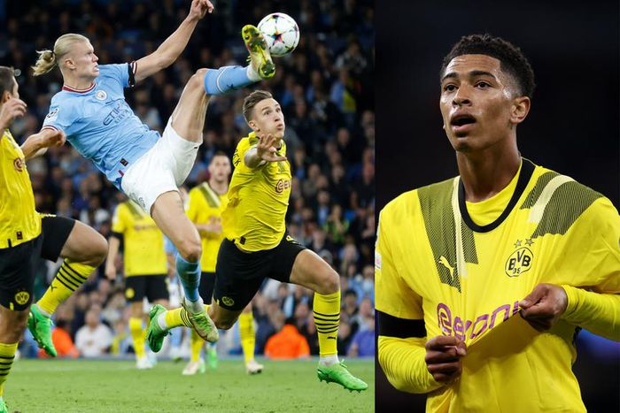 Haaland inevitable as Manchester City defeat Borussia Dortmund