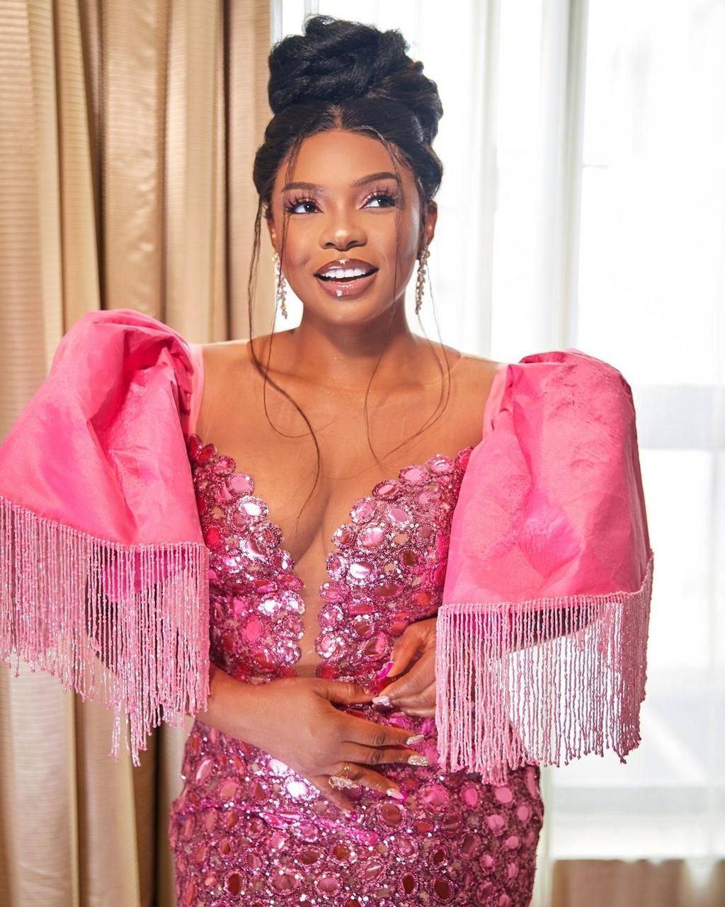 Yemi Alade {instagram/yemialade}