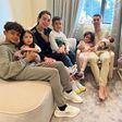 Cristiano Ronaldo has welcomed home Georgina and his baby girl after death of baby boy
