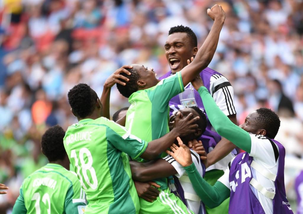 Super Eagles of Nigeria Top 10 memorable games