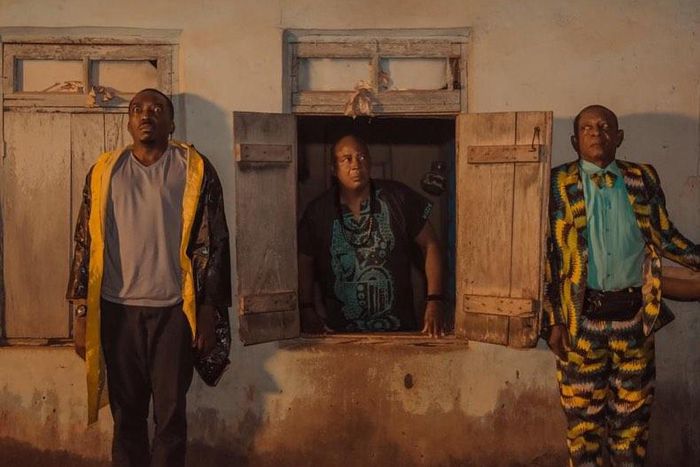 'My Village People' directed by Niyi Akinmolayan [Instagram/officialbovi]