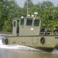 A gunboat