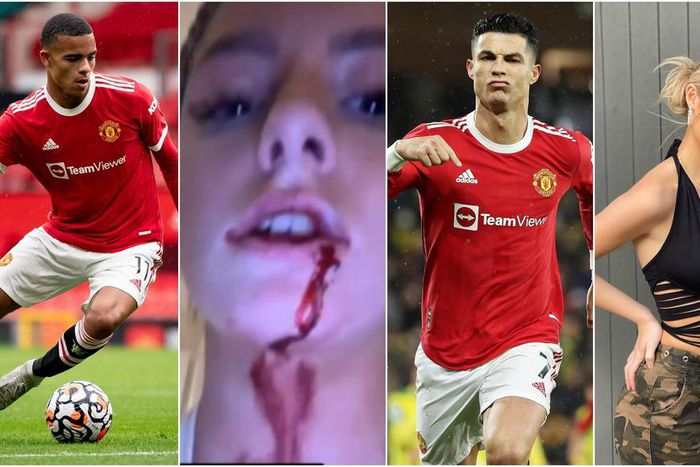 Mason Greenwood unfollowed by Manchester United fans