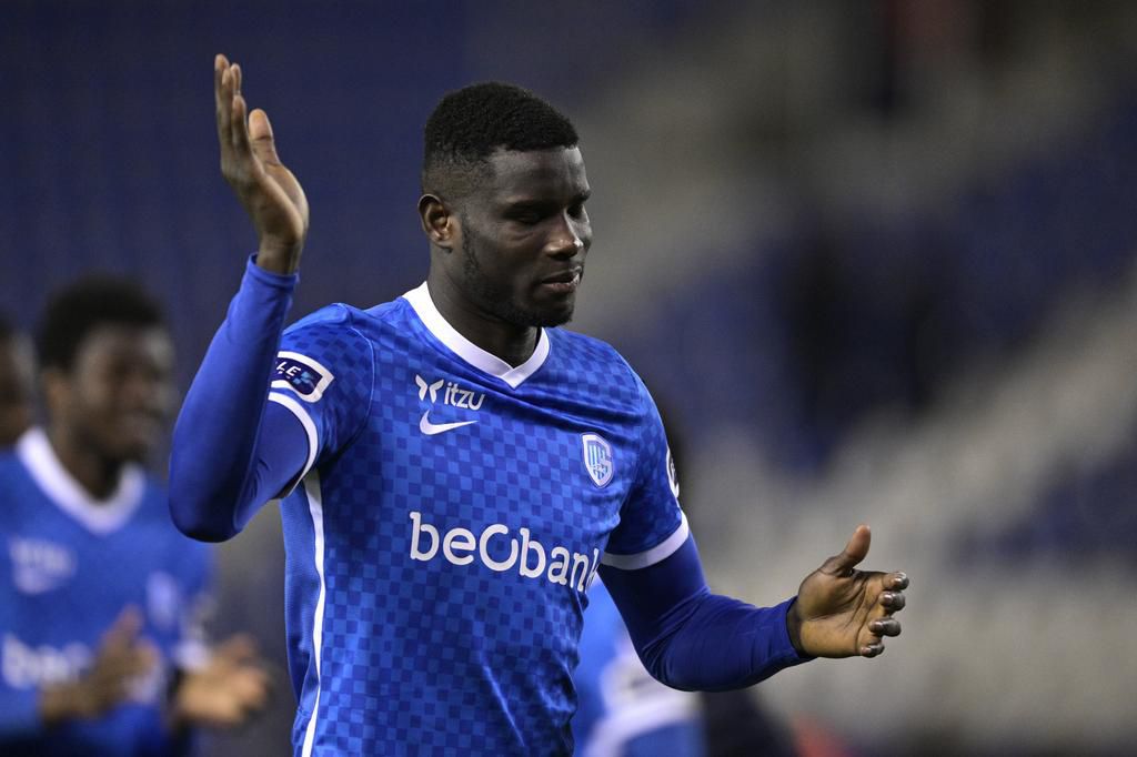 Paul Onuachu (IMAGO/Belga)