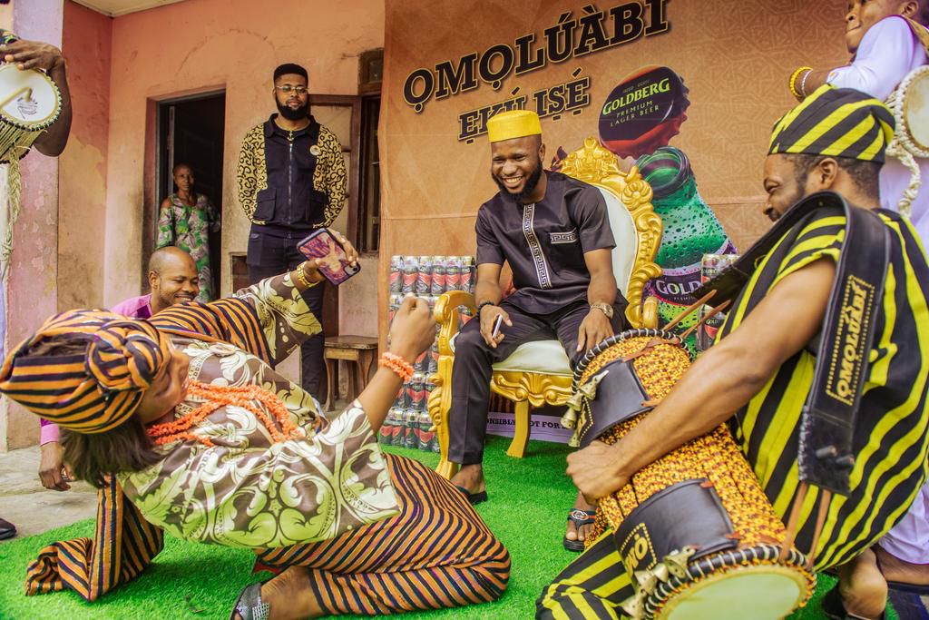 Goldberg celebrates consumers to mark Goldberg Omoluabi Day