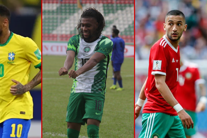 3 friendlies involving African teams you should watch this international window