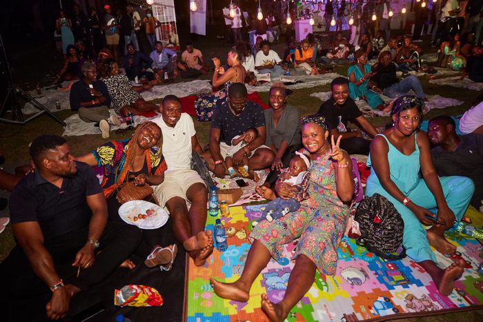 Movie in the Park Experience (MIP Experience) 2 in Lagos