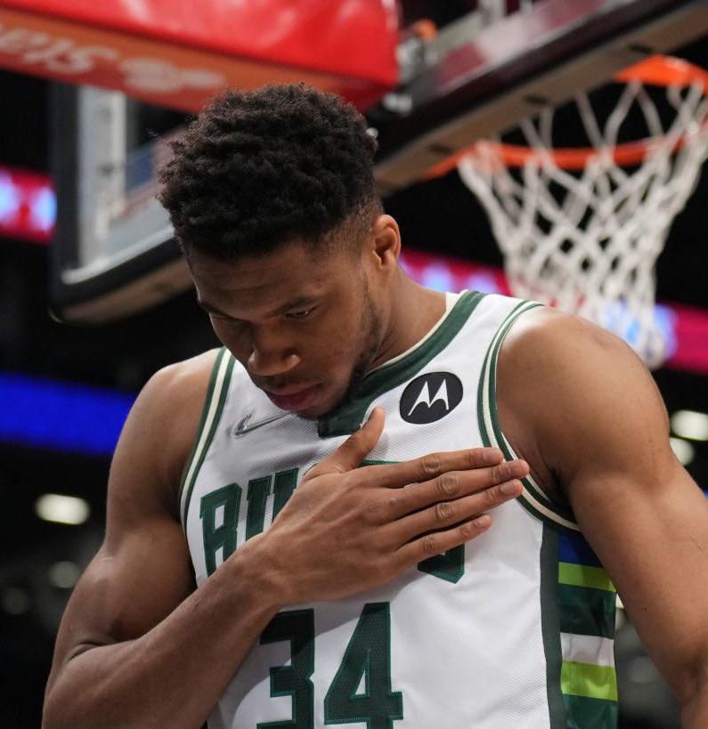 Giannis Antetokounmpo becomes Milwaukee Bucks all-time leading scorer