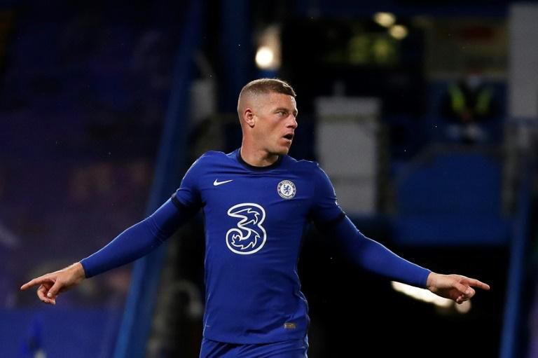 Chelsea midfielder Ross Barkley has joined Aston Villa on loan