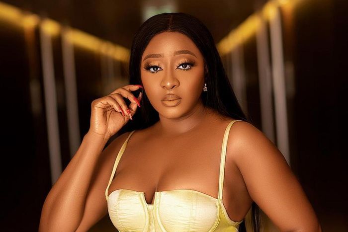 Nollywood actress Ini Edo [Instagram/IniEdo]