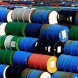 Oil barrels