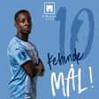 Tosin Kehinde (Twitter/Randers FC)