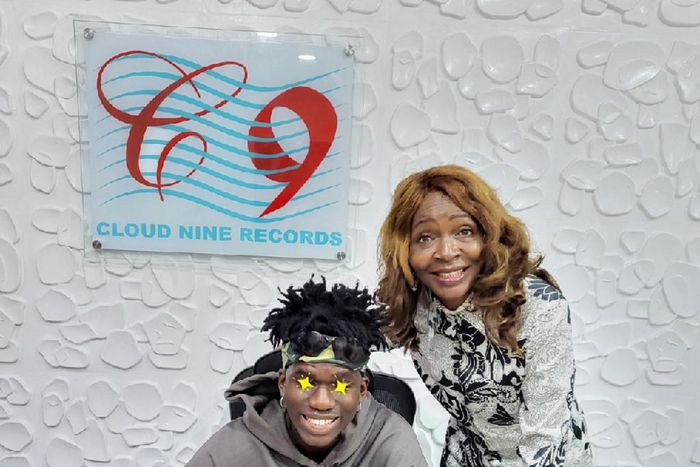 Kpee signs a new record deal with Cloud Nine Records