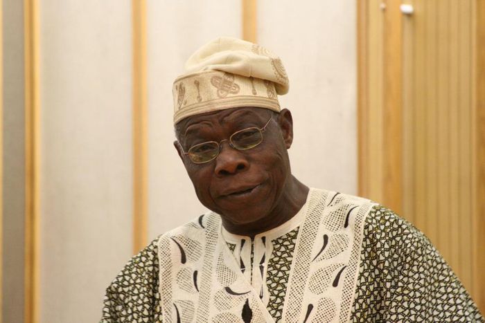 Olusegun Obasanjo