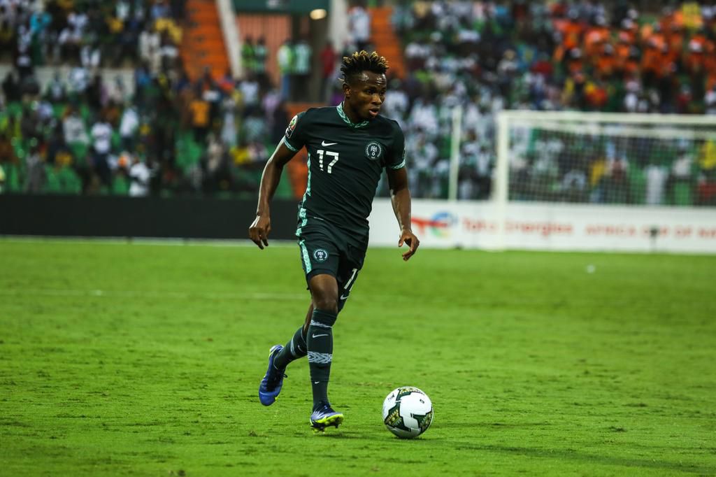 Samuel Chukwueze (IMAGO/Shengolpixs/Tobi Adepoju)