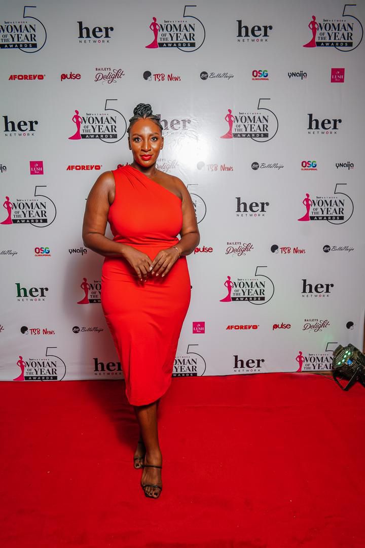 Chisom Ogbummuo, Nominee - Community Service