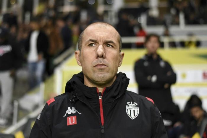 Leonardo Jardim has been fired again by Monaco