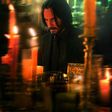 Keanu Reeves in new John Wick 4