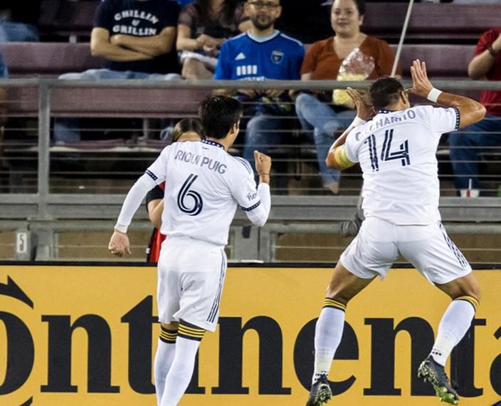 Hernandez giving the fans a taste of their own poison.