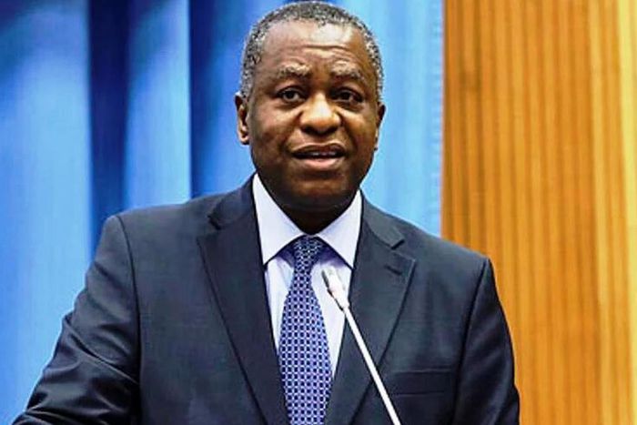 Geoffrey Onyeama, Minister of Foreign Affairs