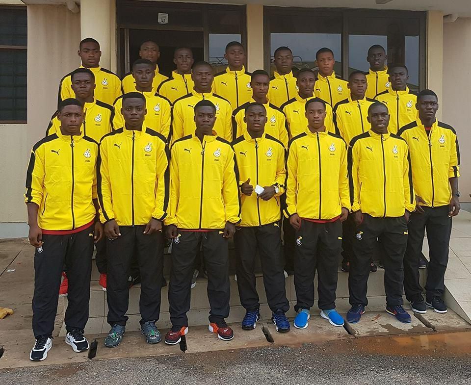 Nigeria and Ghana are set to clash at the WAFU U-17 and U-20 tournaments
