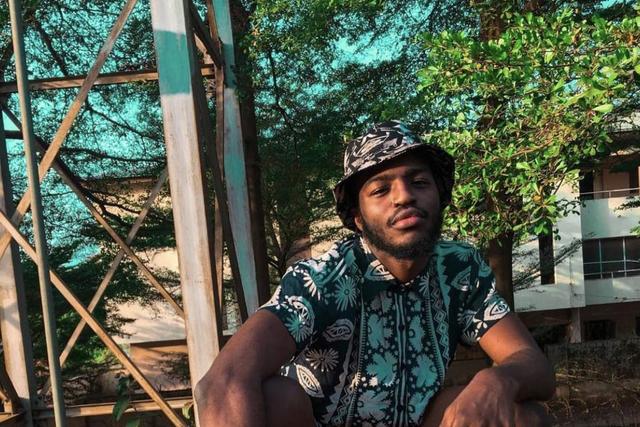 Khalid, Big Brother Naija  season 7 housemate [Instagram/therealkhalid___]