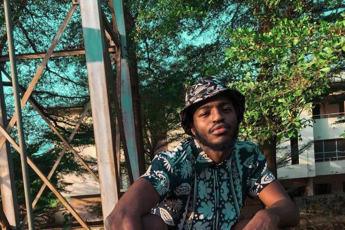 Khalid, Big Brother Naija  season 7 housemate [Instagram/therealkhalid___]