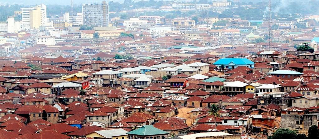 Ibadan is an ancient place with some new spots [Worldbank]
