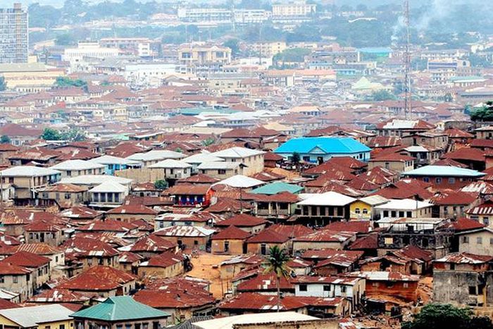 Ibadan is an ancient place with some new spots [Worldbank]