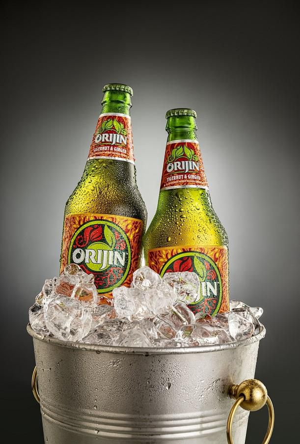 Orijin Tigernut & Ginger