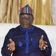 Benue State governor, Samuel Ortom