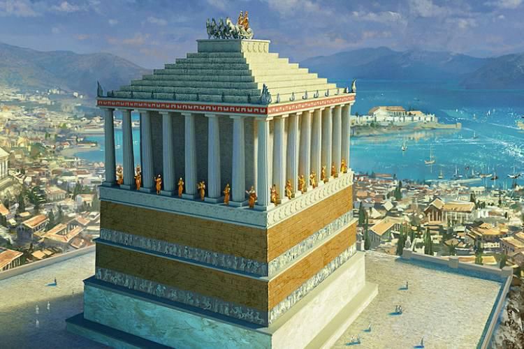Mausoleum of Halicarnassus