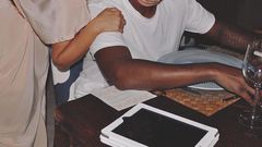 Kim Kardashian and hubby, Kanye West [Instagram/KimKardashian]