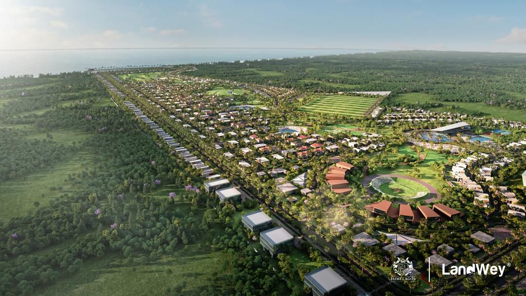 Nigeria’s first wellness eco-friendly city, Isimi Lagos unveiled by Landwey