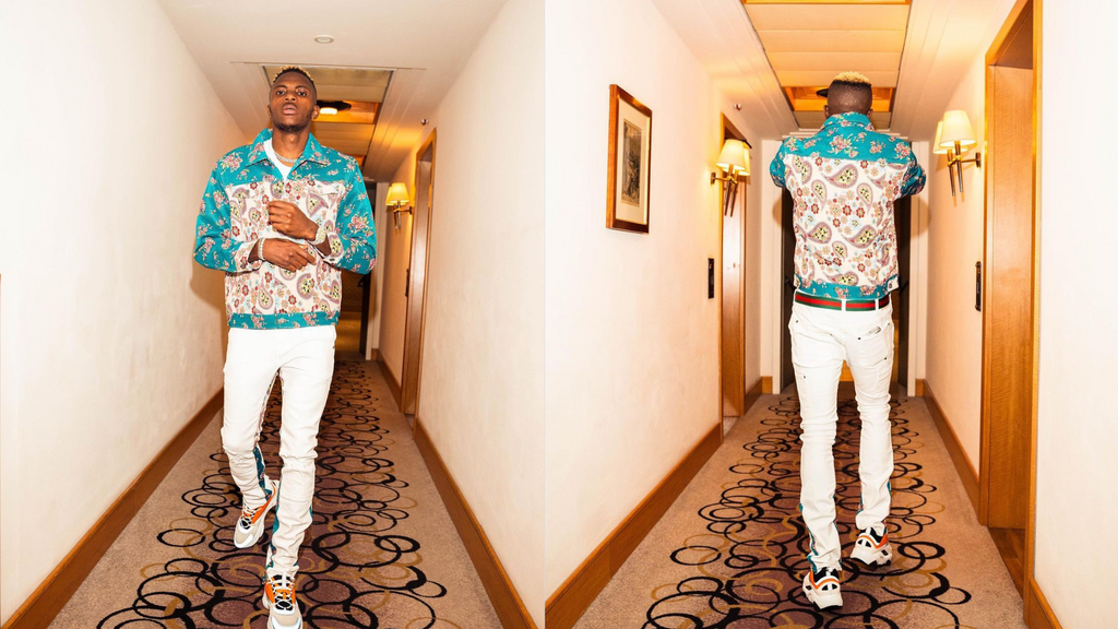 Victor Osimhen (Instagram)