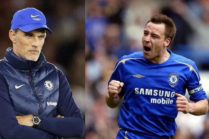 Reactions as Chelsea sack Thomas Tuchel, fans want John Terry as replacement