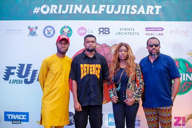 Orijin and Fuji Vibrations partner to redefine Fuji music to a new generation through Orijinal fuji is Art Exhibition and Fuji Vibrations