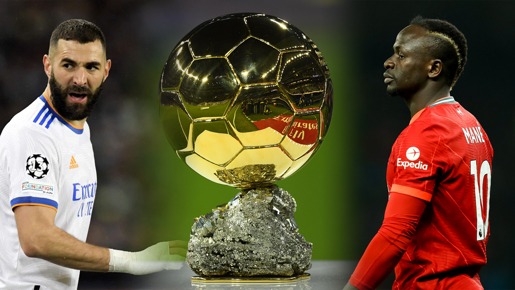 Karim-Benzema-et-Sadio-Mané