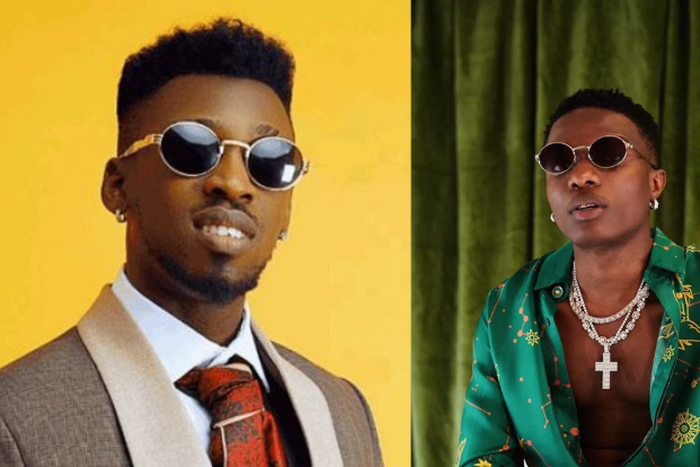 Orezi and Wizkid