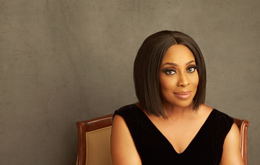 Mo Abudu, Founder and CEO of EbonyLife Group