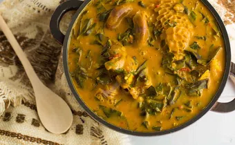 Entertainment news Celebrity gossip Movie and TV show updates Latest celebrity news Trending entertainment stories Start adding bitter leaf to your soups today - here’s why