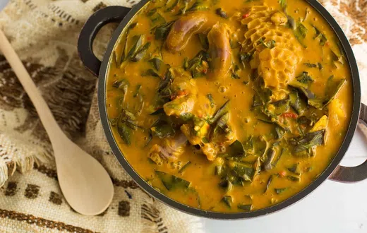 Start adding bitter leaf to your soups today - here’s why