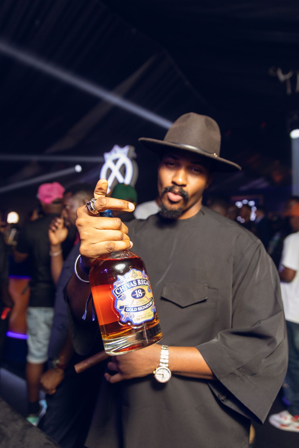 For more information, visit chivas.com or follow us @ChivasRegalng and #ChivasRegalNG #IRiseWeRise