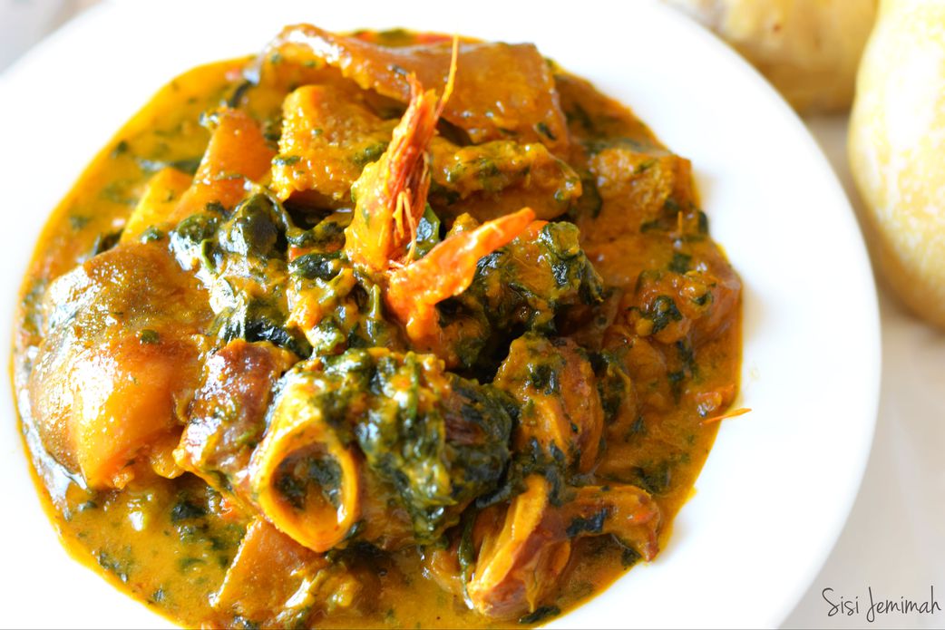 Start adding bitter leaf to your soups today - here’s why