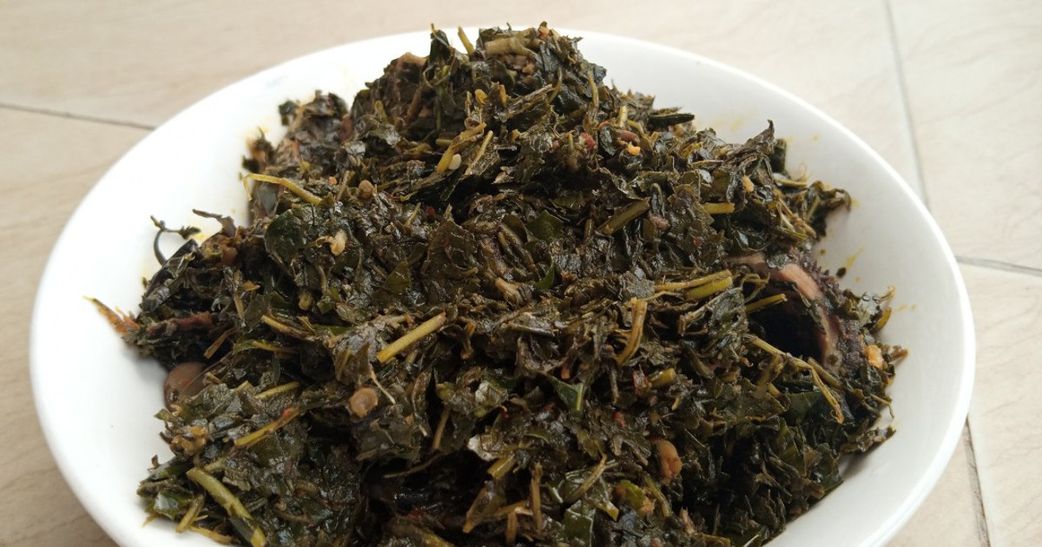 Start adding bitter leaf to your soups today - here’s why
